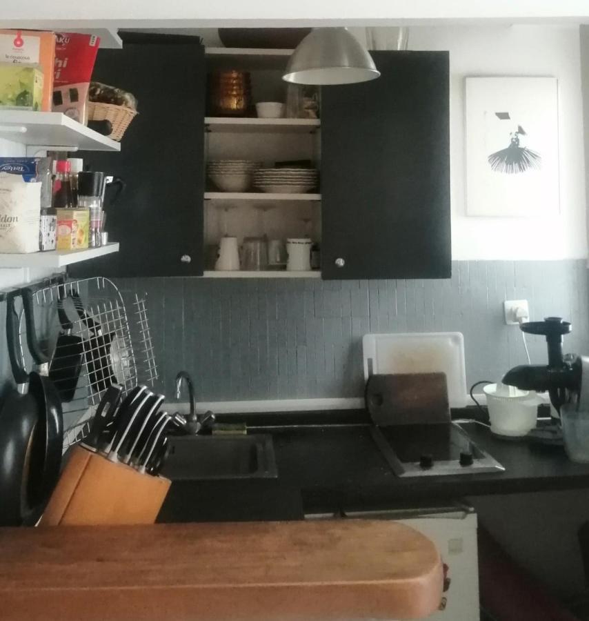 Charming Studio In Paris Near The Eiffel Tower Exterior foto