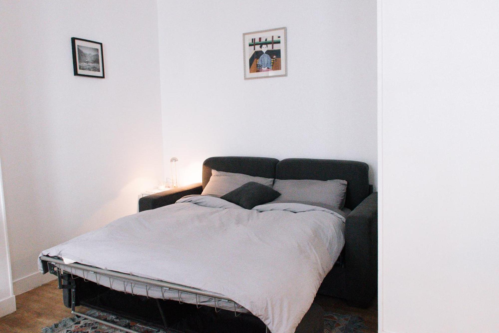 Charming Studio In Paris Near The Eiffel Tower Exterior foto