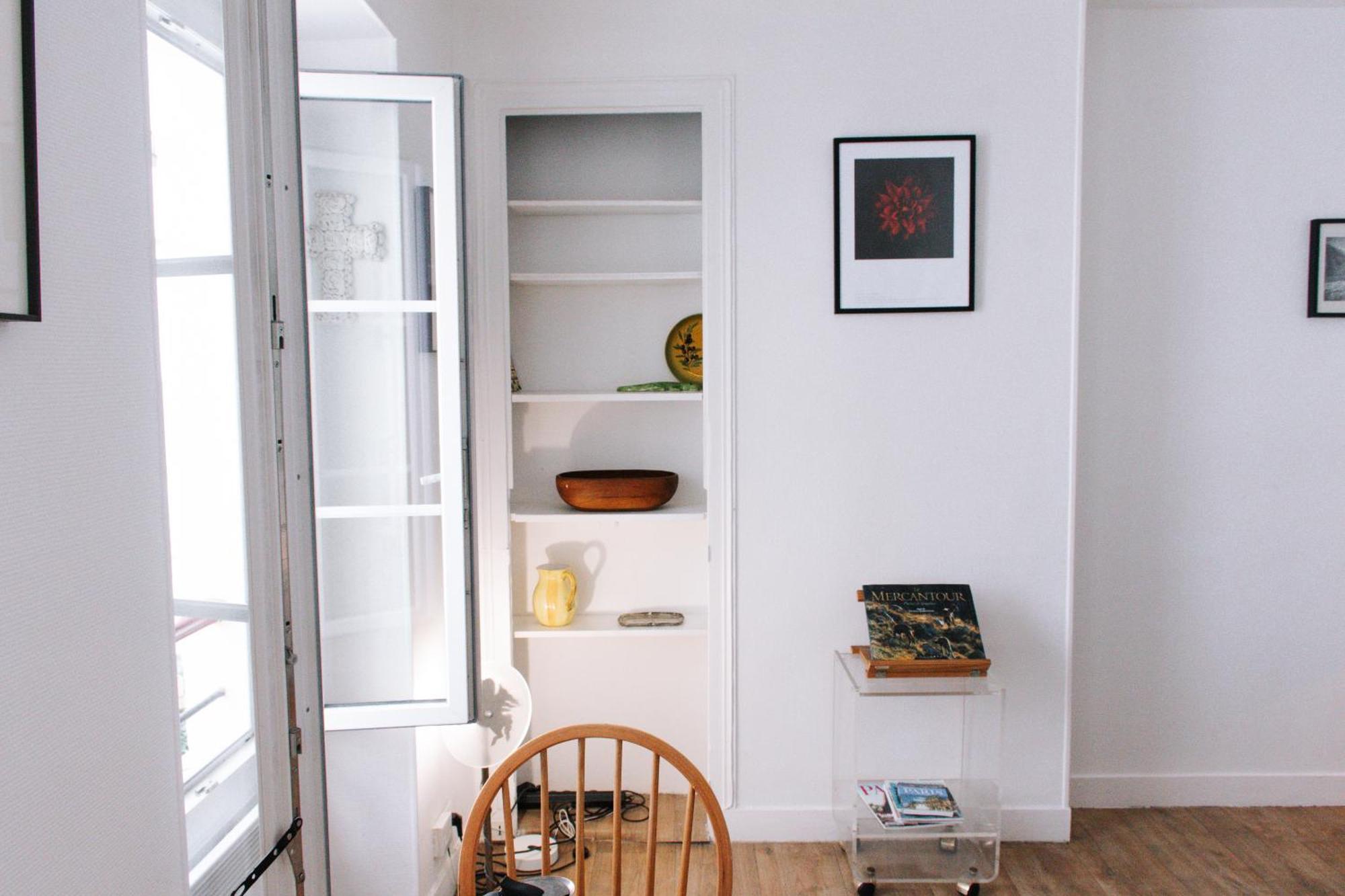 Charming Studio In Paris Near The Eiffel Tower Exterior foto